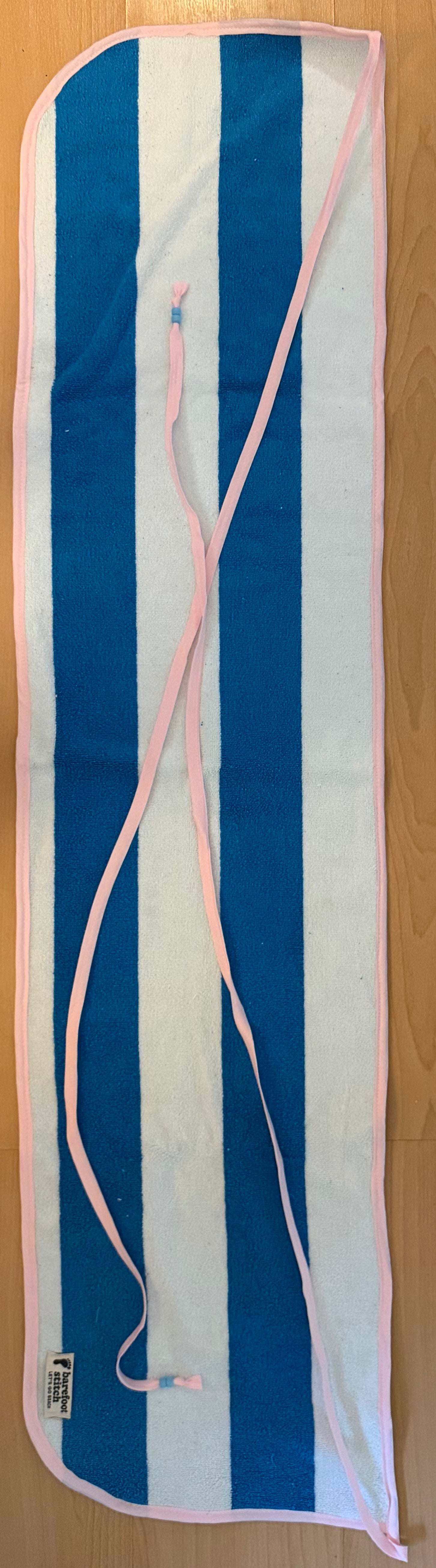 Summer time towel skirt (15 by 54inch) (drop 25)