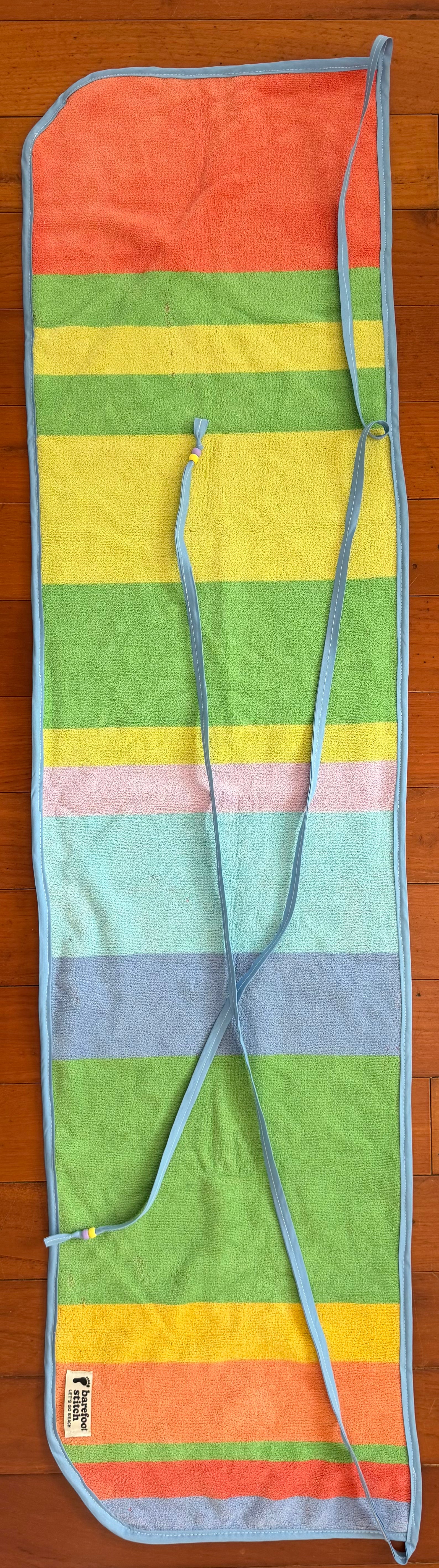 Ooo ahh towel skirt (14 by 53inch) (drop 26)