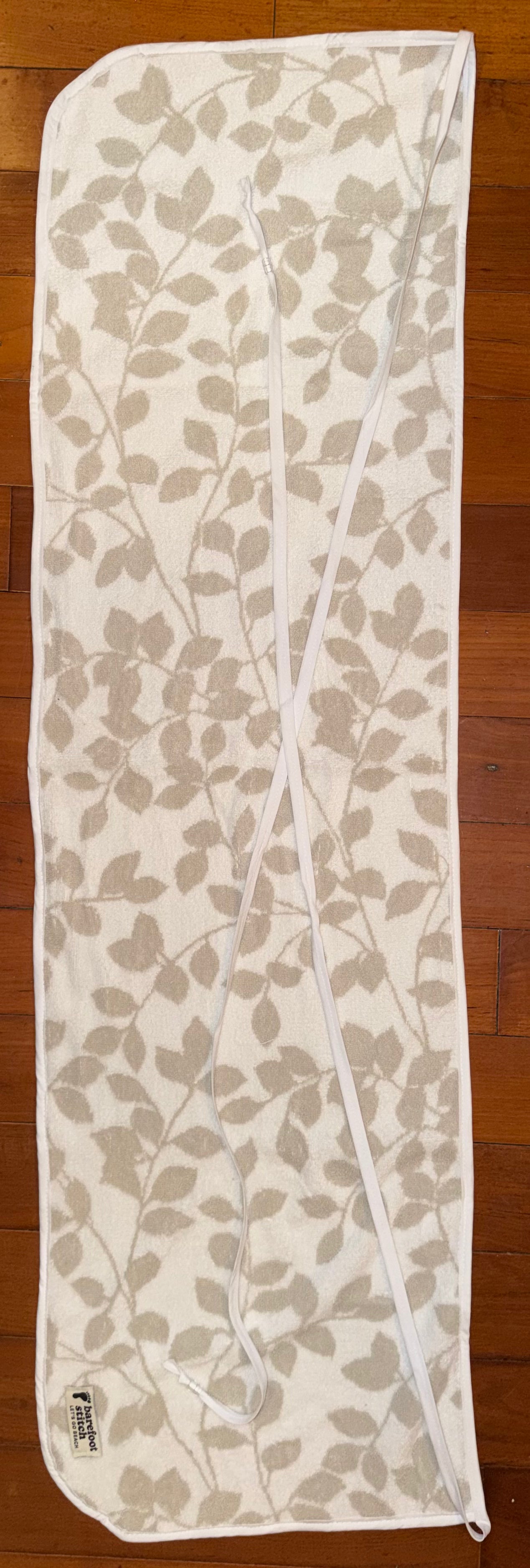 The mommom double sided towel skirt (drop 23)