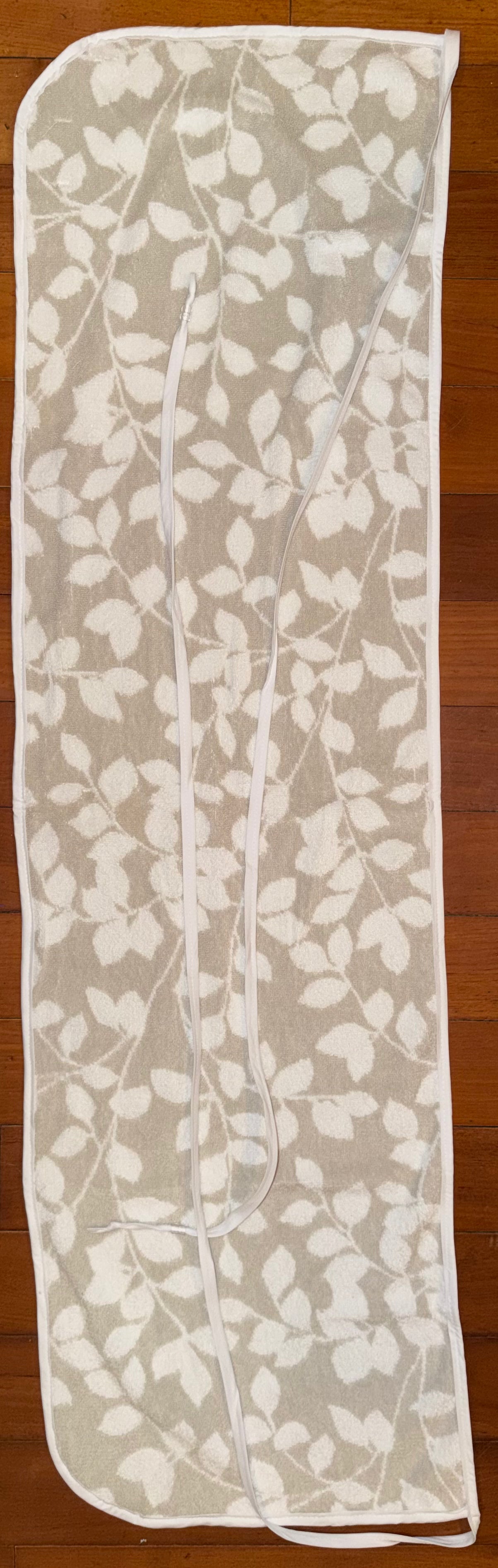 The mommom double sided towel skirt (drop 23)