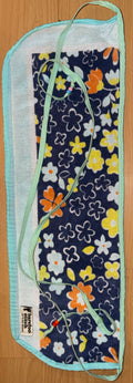 Flower power baby skirt (drop 24) (27inch by 10inch)