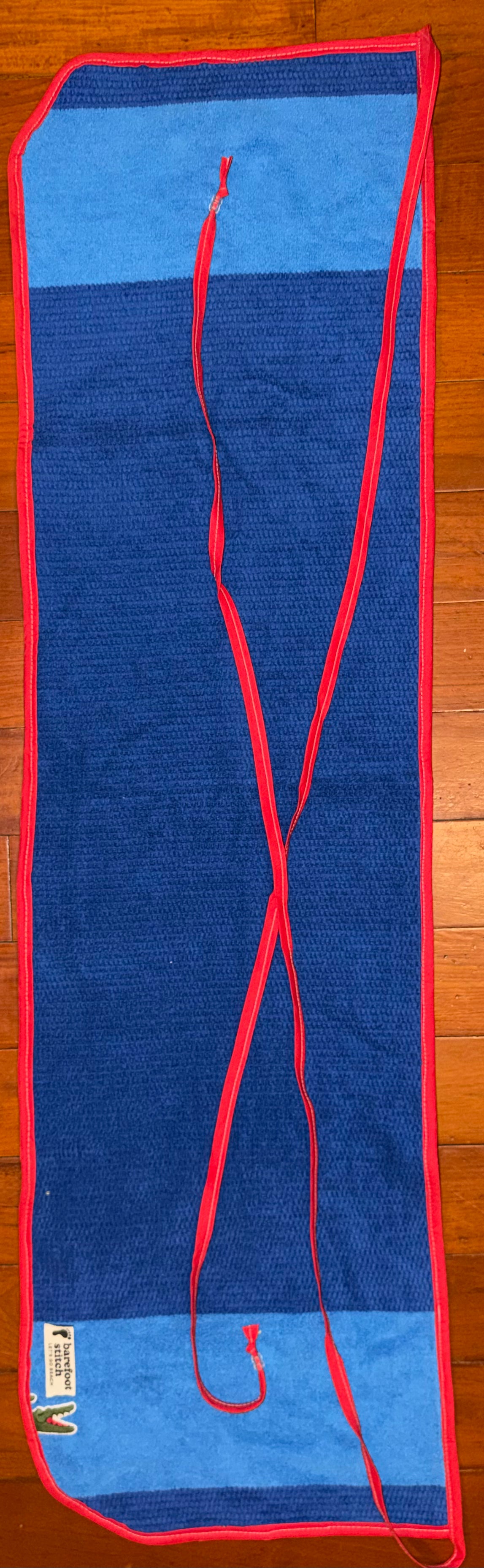 See ya later alligator towel skirt (drop 23)