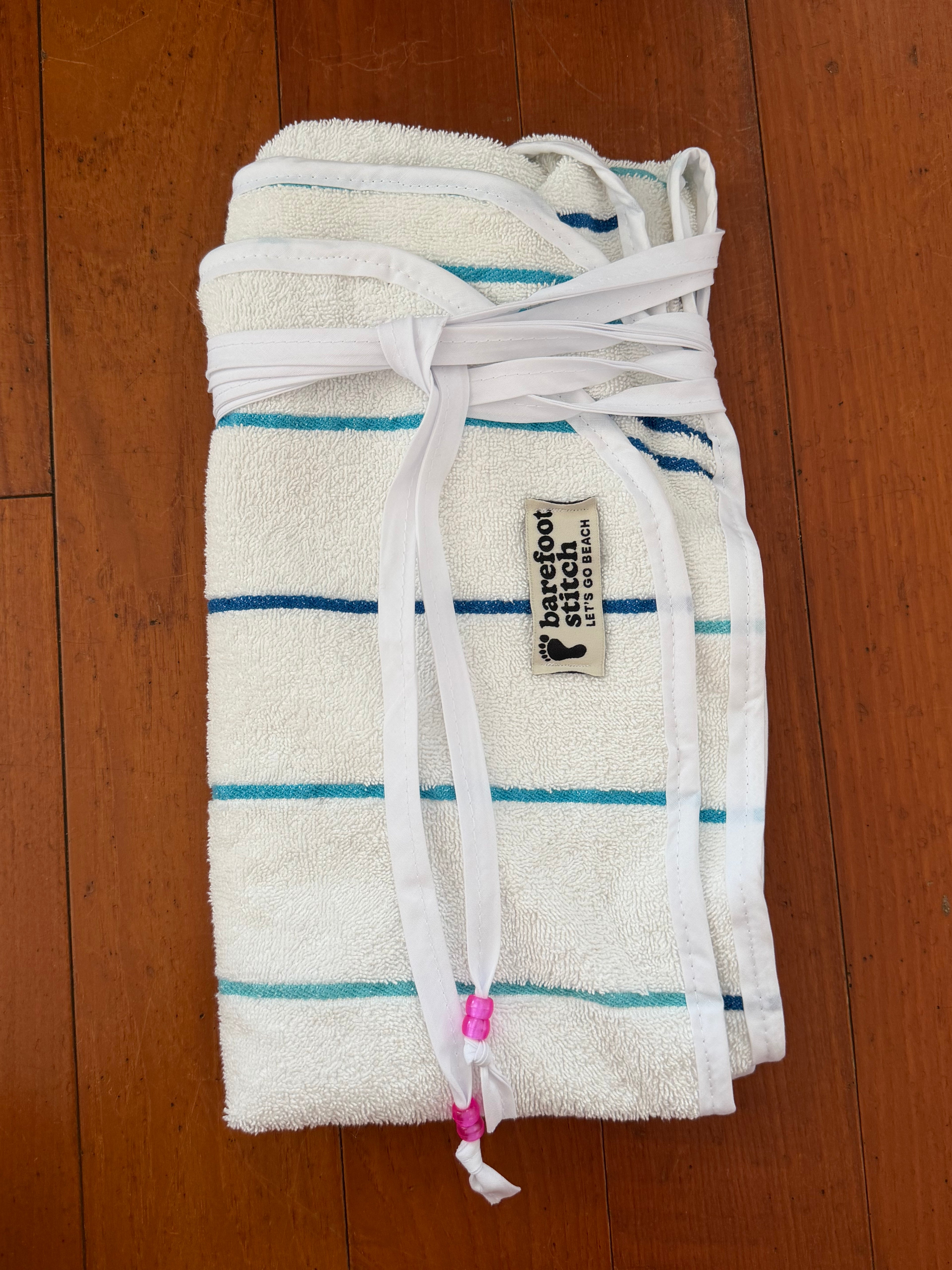 pool time towel skirt (14 by 50inch) (drop 25