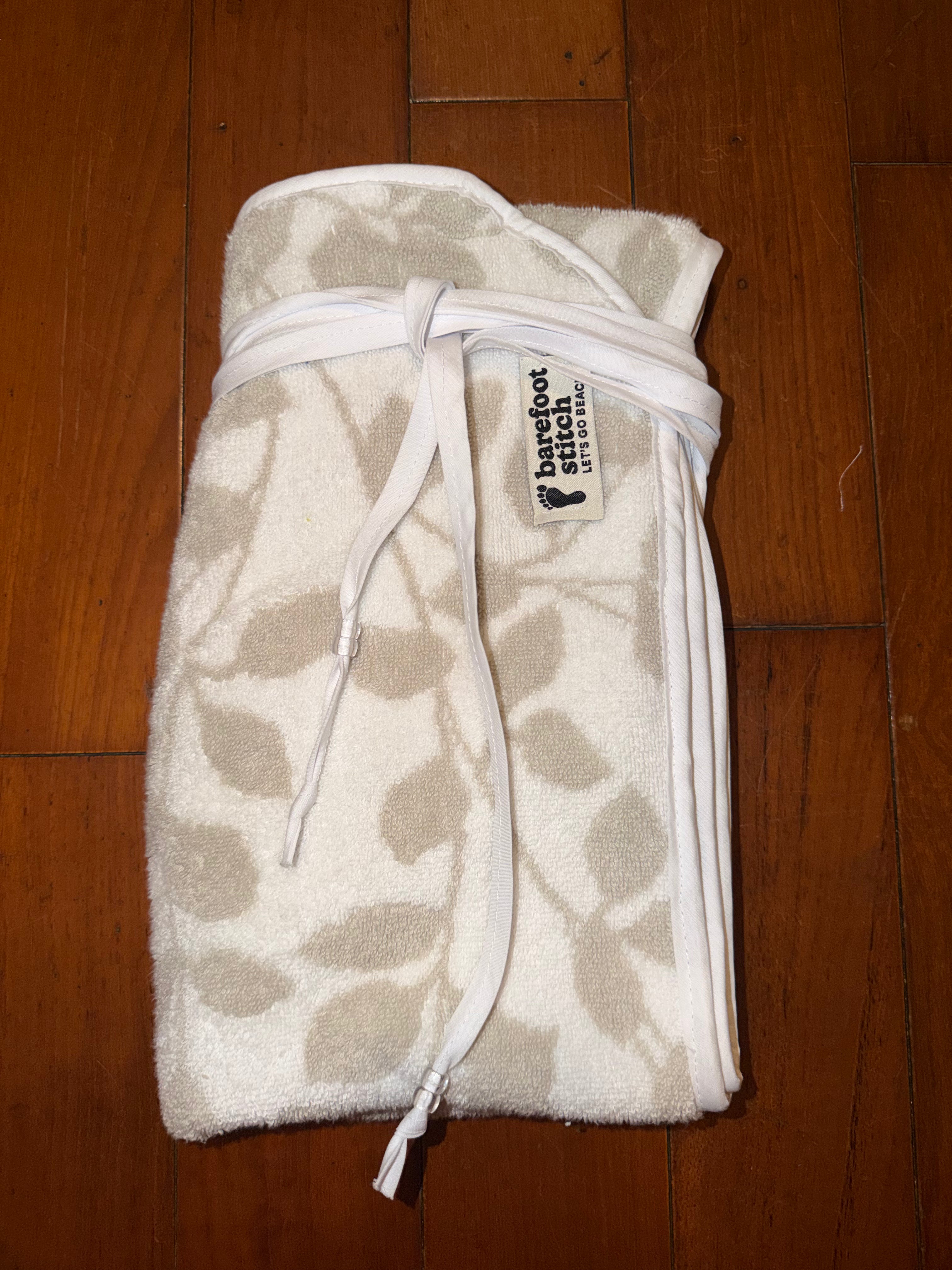 The mommom double sided towel skirt (drop 23)