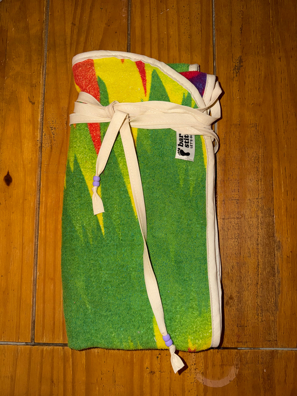 Grateful towel skirt (14 by 56inch) (drop 24)