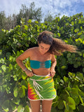 Grateful towel skirt (14 by 56inch) (drop 24)