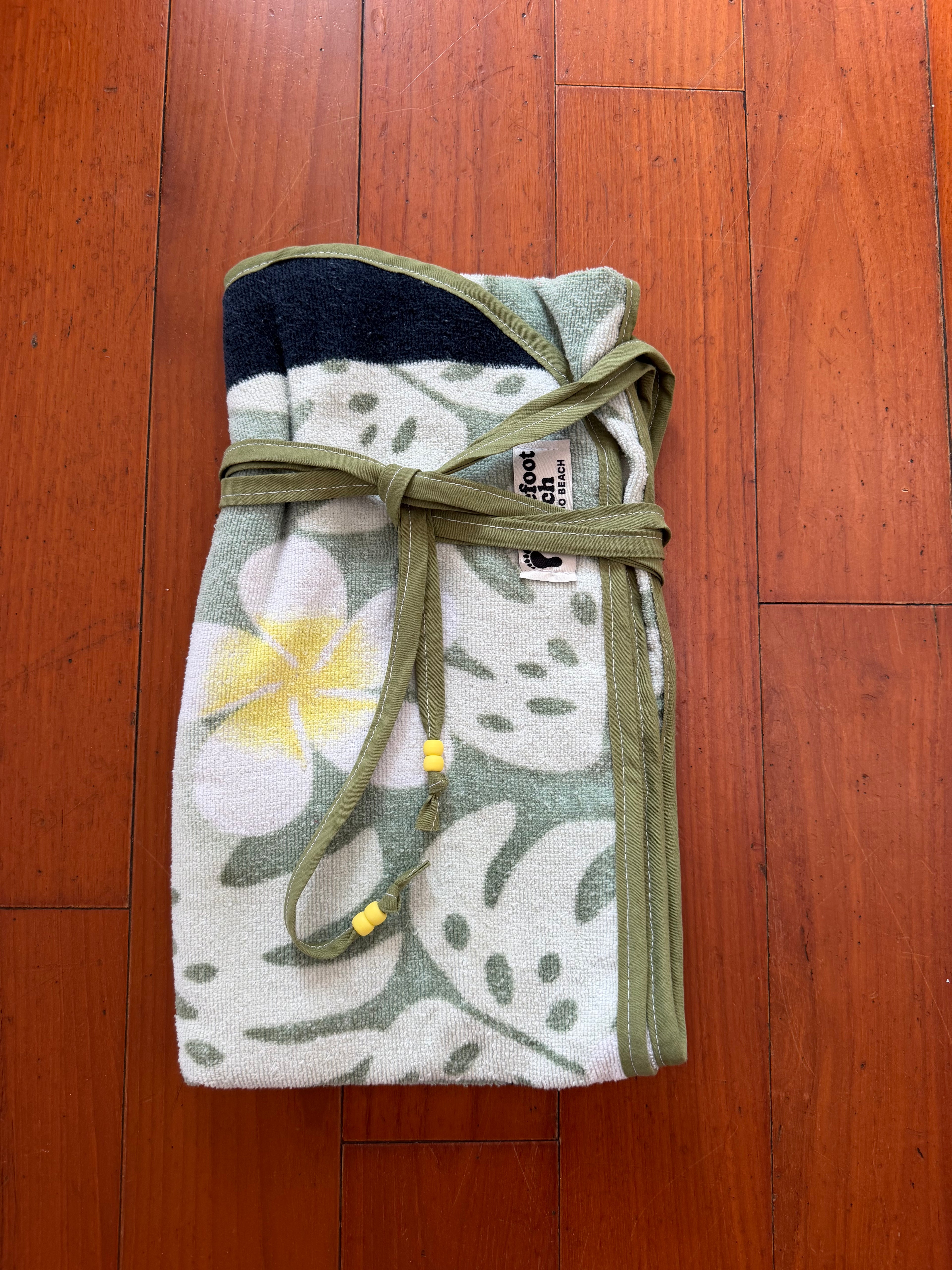 Hawaii favorite towel skirt (15 by 53inch) (drop 26)